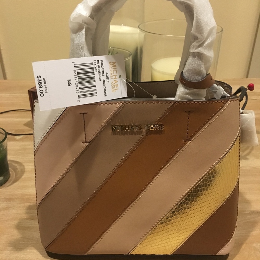 Michael Kors NWT Adele handbag
